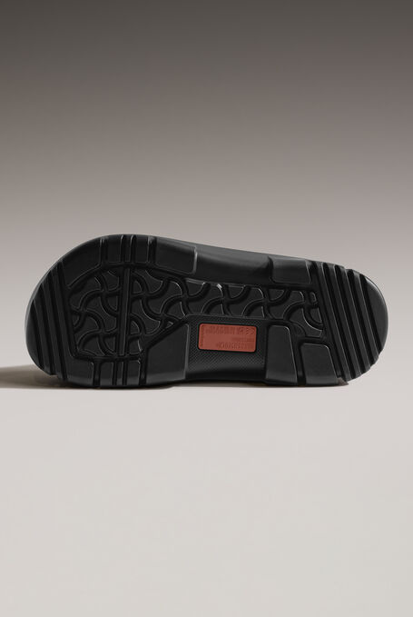 Birkenstock Unisex Super Birki 2.0 Black Clogs - Black - 5