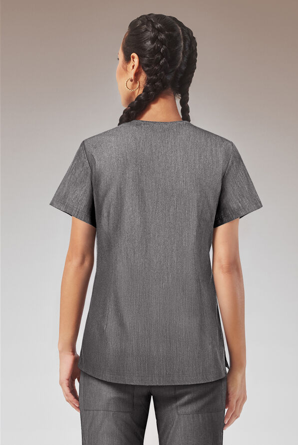BASE SHIRT - Graphite - 2