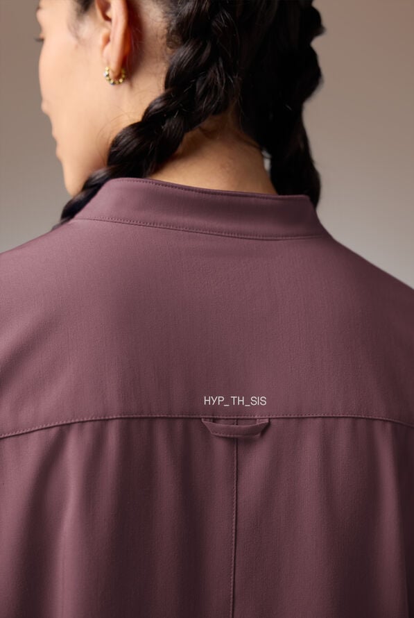 META O-S OVERSIZED SHIRT - UA Loam - 4