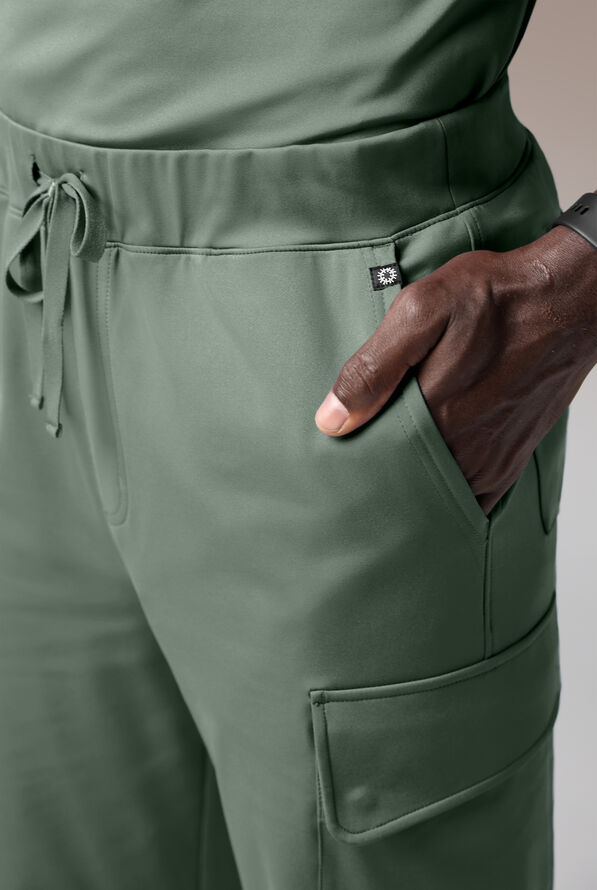 ALPHA K CARGO PANT - Mineral - 4