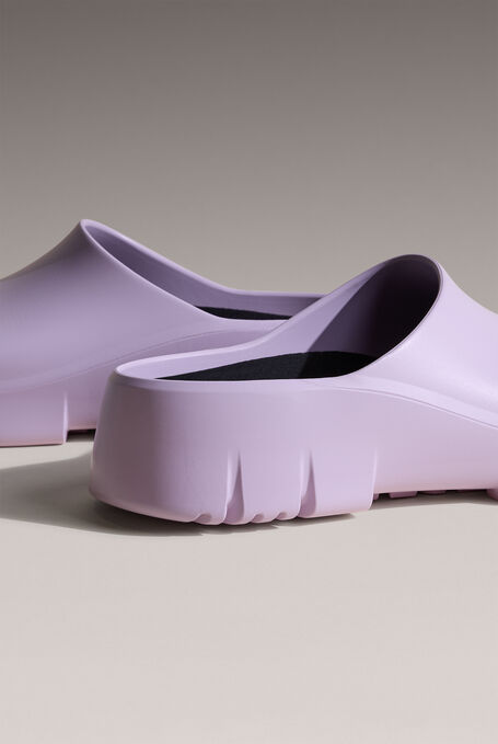 Birkenstock Unisex Super Birki 2.0 Purple Fog Clogs - Purple Fog - 8