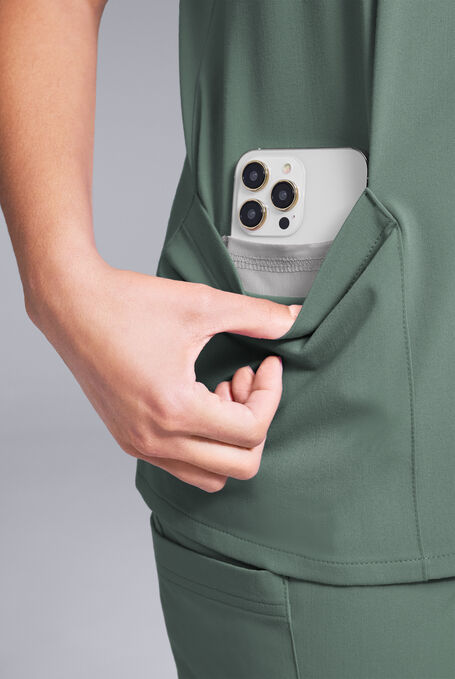 BASE 3 SHIRT - Olive - 6