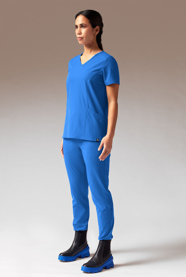 META-BASE 2 SHIRT - Royal - 2