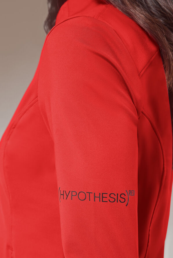 HYPOTHESIS (RED) OMNI BASE K SHIRT - (Red) - 2
