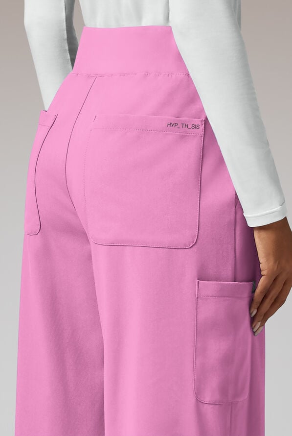 Y-Band Wide Leg Pant - Regular - Catalyst - 6