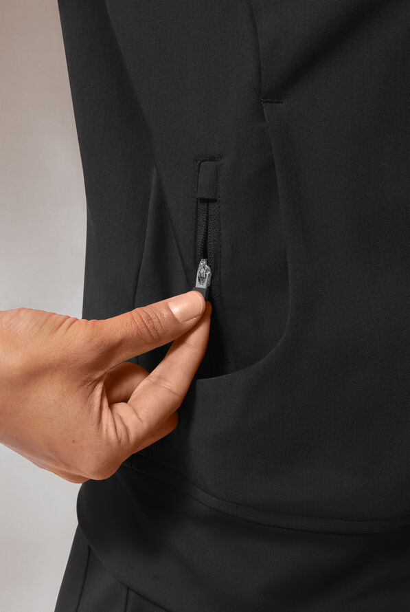 BASE JACKET - Jet Black - 5