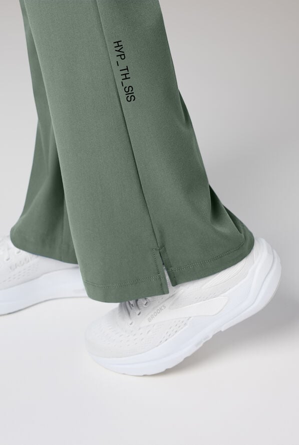 BETA FLARE LEG PANT - Mineral - 5