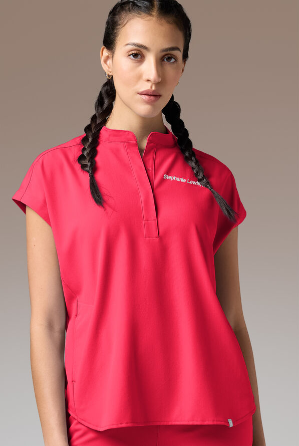 META O-S OVERSIZED SHIRT - Victorious - 1