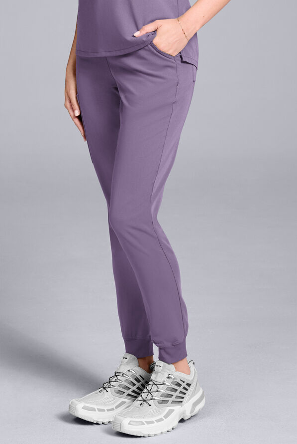 BASE 6 JOGGER - Regular - Purple Dusk - 6