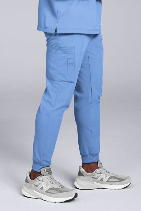 S-R SHIFT READY CREW SET - Ceil Blue - 6