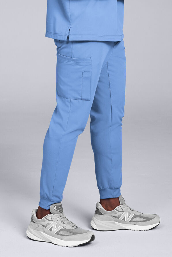 S-R SHIFT READY CREW SET - Ceil Blue - 6