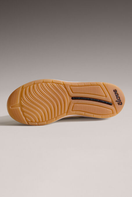 Clove Women's Strada Sand / White / Gum Athletic Lace up Shoe - null - 5