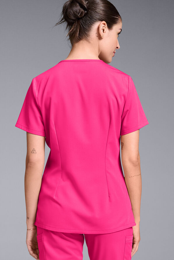 BASE 3 SHIRT - Reactive Pink - 5