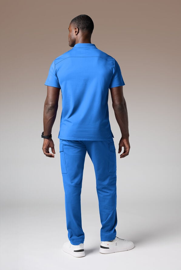 ALPHA K POLO - Royal - 5