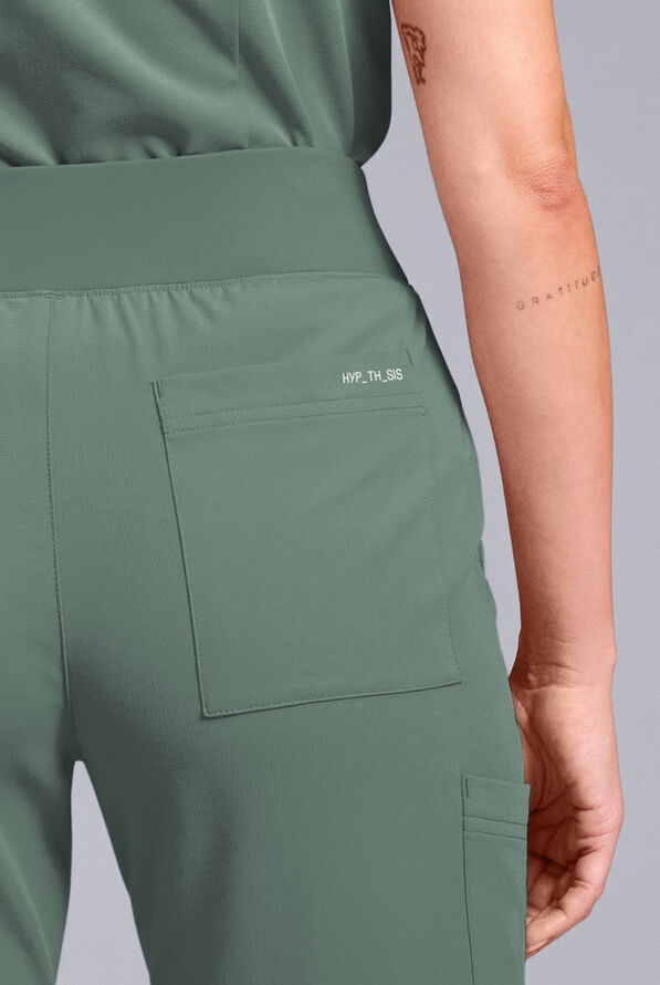 BASE 7 CARGO - Regular - Olive - 3