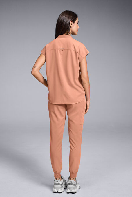 META O-S OVERSIZED SHIRT - Earth - 2