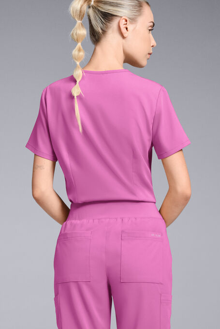 BASE SHIRT - Magneta - 3
