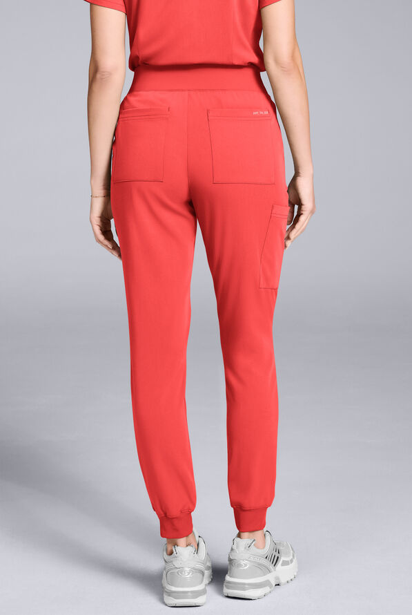 BASE 6 JOGGER - Petite - Radiant - 2
