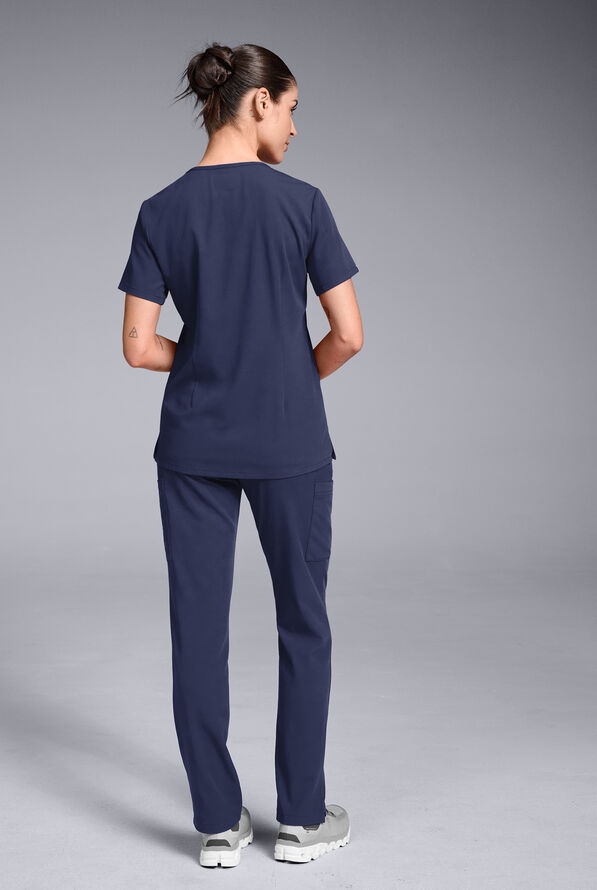 BASE 3 SHIRT - Navy - 3