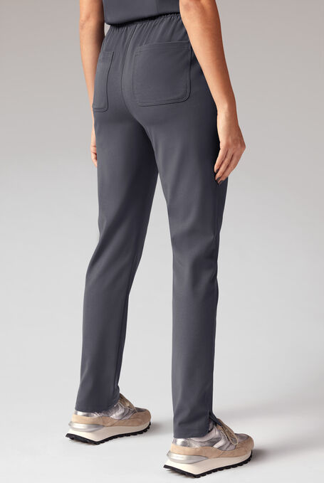 A-D ALL DUTY PANT - Petite - Pewter - 2