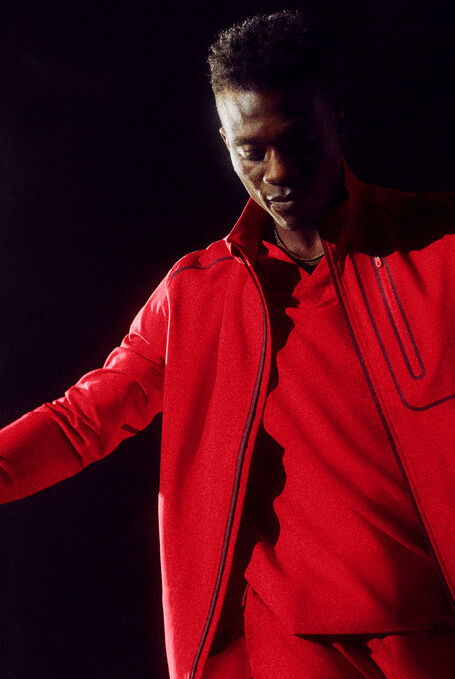 SYSTEM SHIRT - Royal - 6