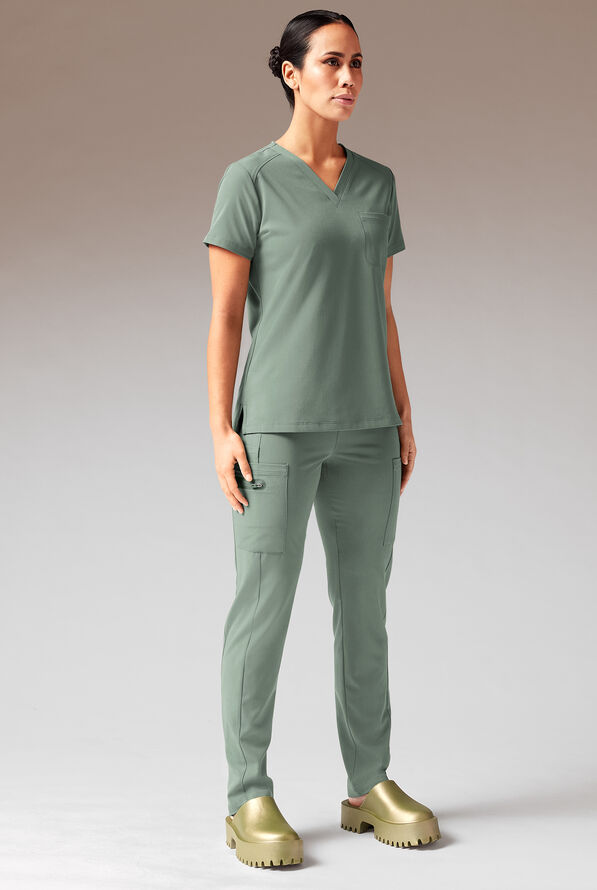 DYNAMA Y-PANT - Regular - Mineral - 4