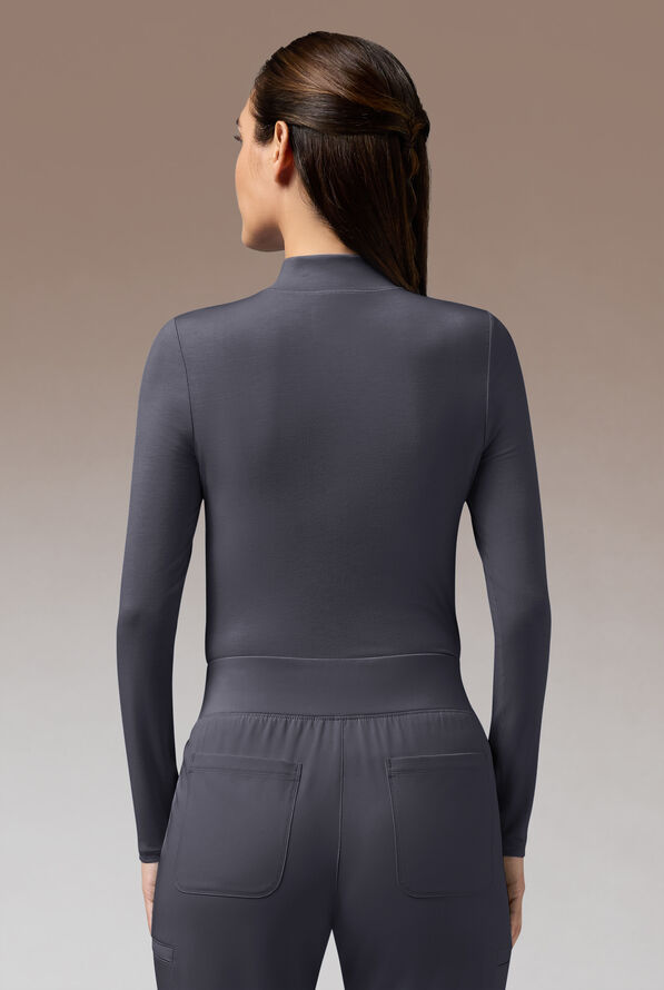 INNER K SHIRT - Pewter - 2