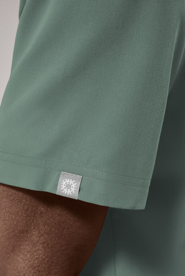 OMNI V SHIRT - Olive - 5