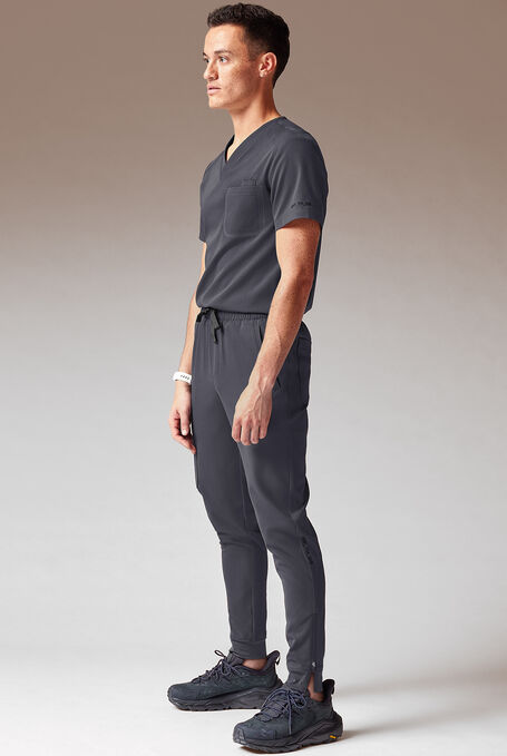 SYSTEM SHIRT - Pewter - 2