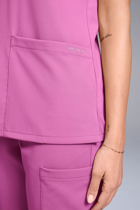 BASE 3 SHIRT - Magneta - 5