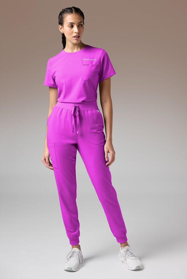 BASE CREW SHIRT - Positive - 6