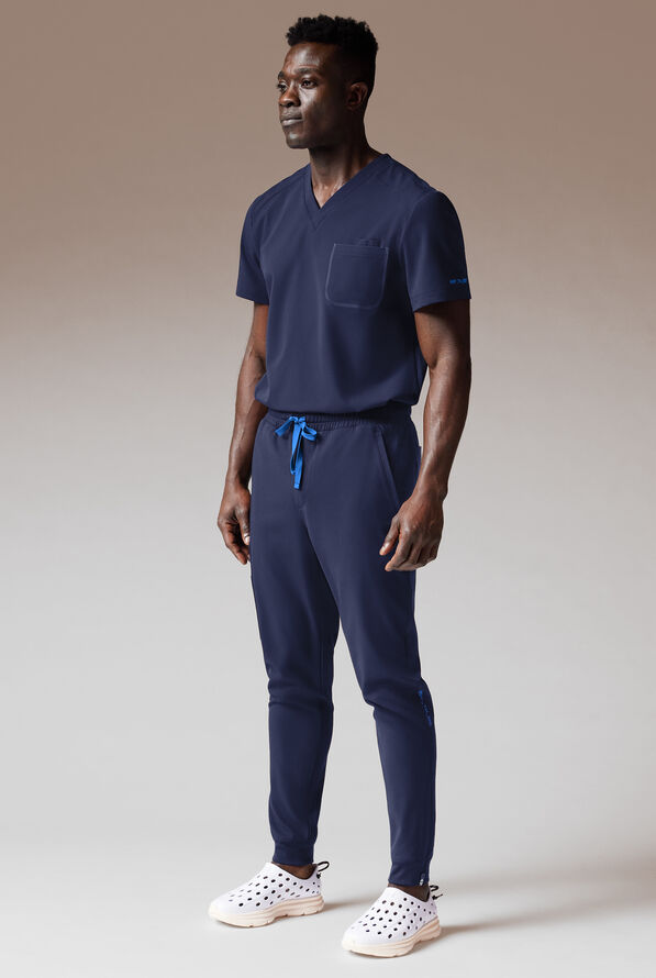 TACTICAL 9 JOGGER - Navy - 2