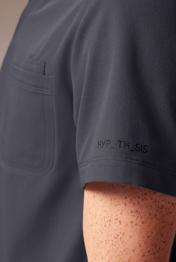 SYSTEM SHIRT - Pewter - 5