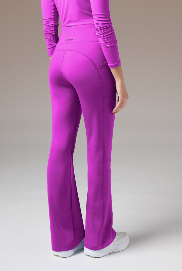ALPHA K FLARE LEG PANT - Regular - Positive - 2