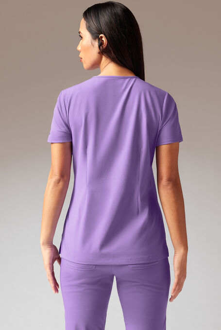 META-BASE SHIRT - Ultraviolet Light - 5