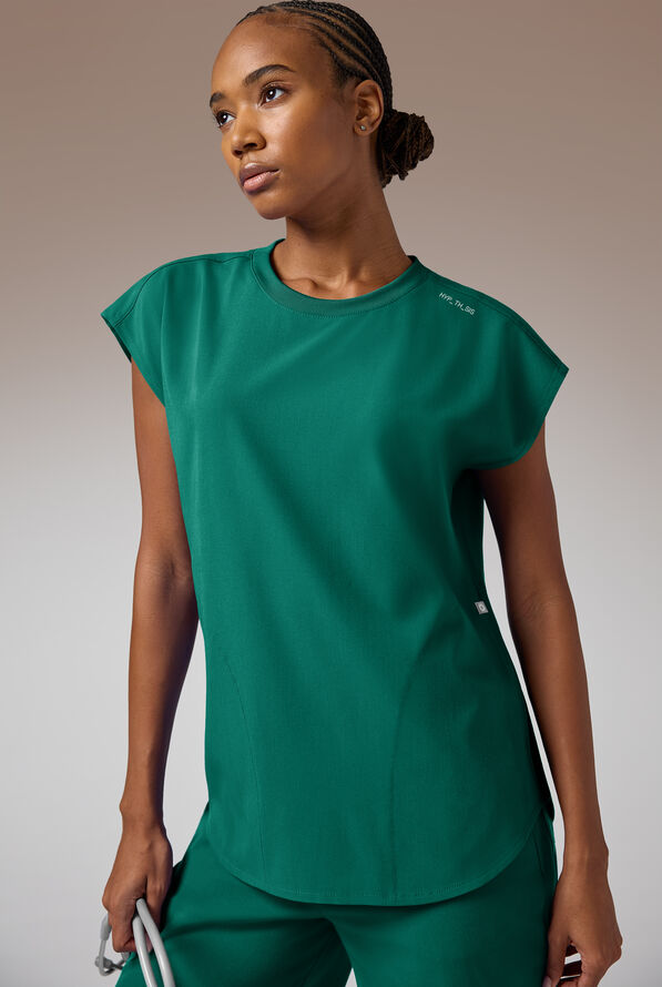 Edge Crew Top - Hunter - 6