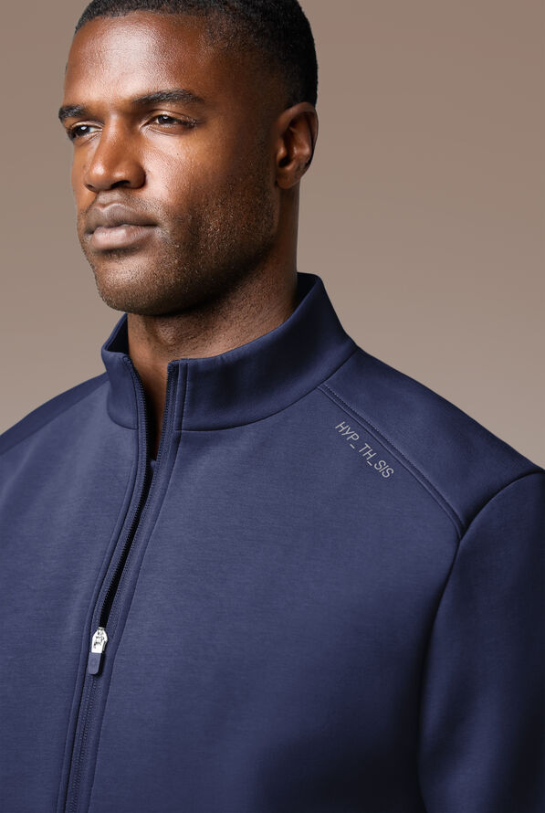 PERMA BONDED JACKET - Navy - 6