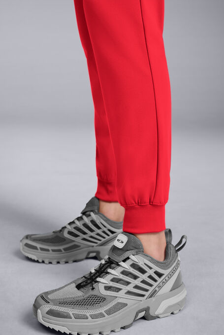 BASE 6 JOGGER - Petite - Hemoglobin - 5