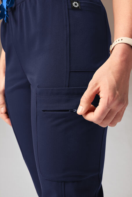 CACHE 6 JOGGER - Regular - Navy - 6