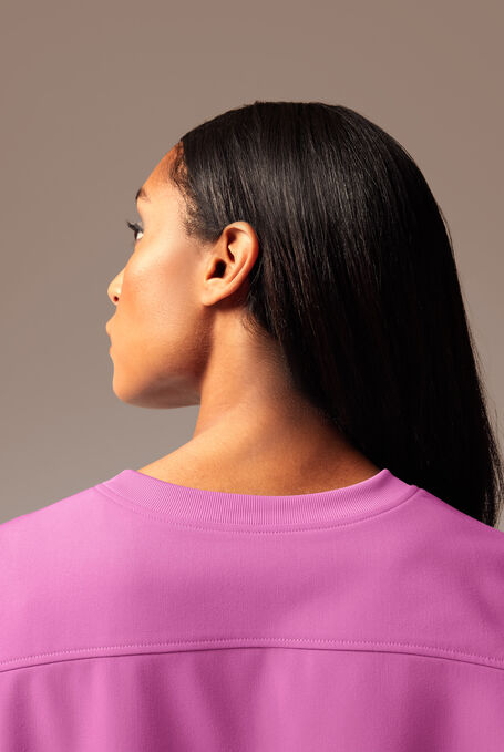 KENTICA CREW TOP - Magneta - 6