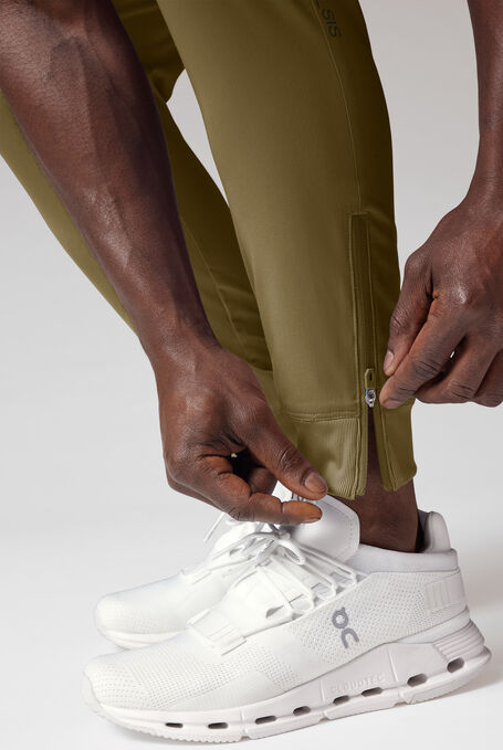 TACTICAL 9 JOGGER - Dark Moss - 6