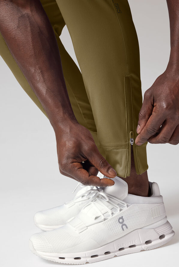 TACTICAL 9 JOGGER - Dark Moss - 6