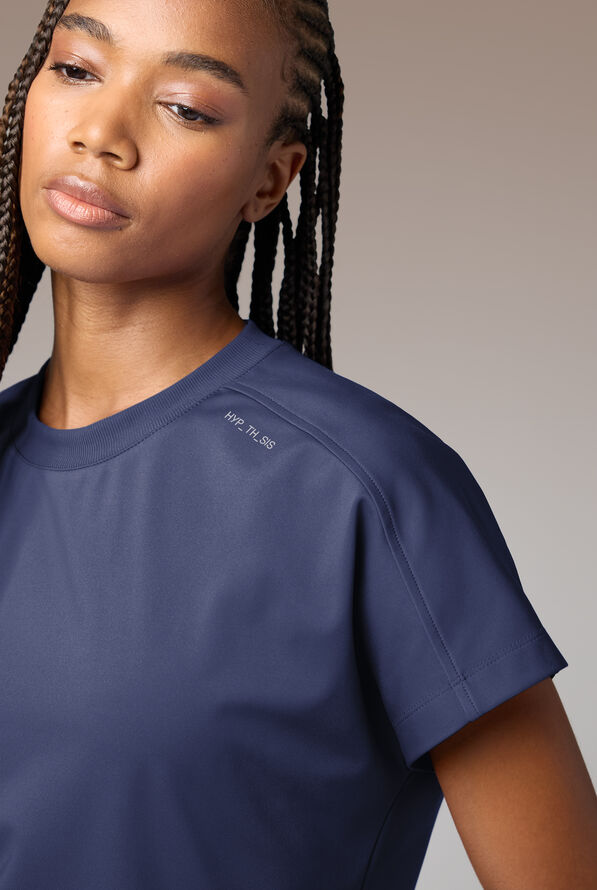 DELTA K CREW SHIRT - Navy - 6