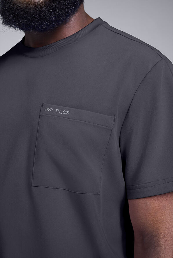 S-R SHIFT READY CREW SET - Pewter - 5