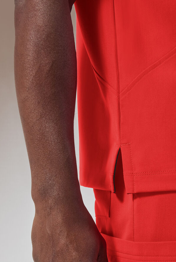 Hypothesis (RED) ALPHA SYSTEM SHIRT - (Red) - 7