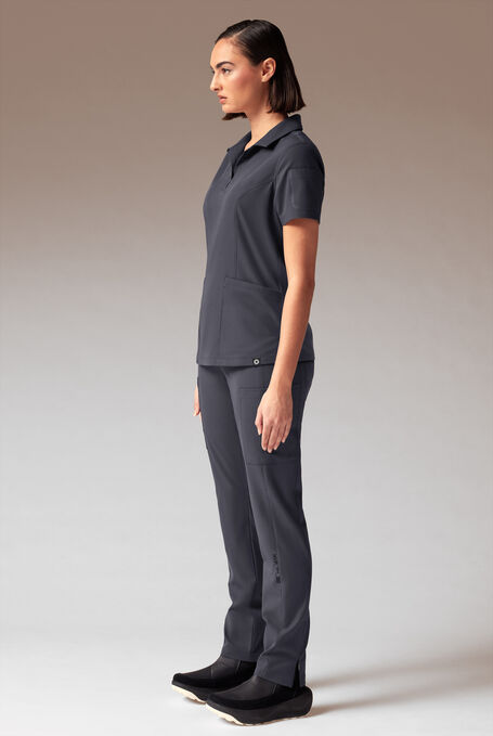 A-S ALL SITUATION SHIRT - Pewter - 2