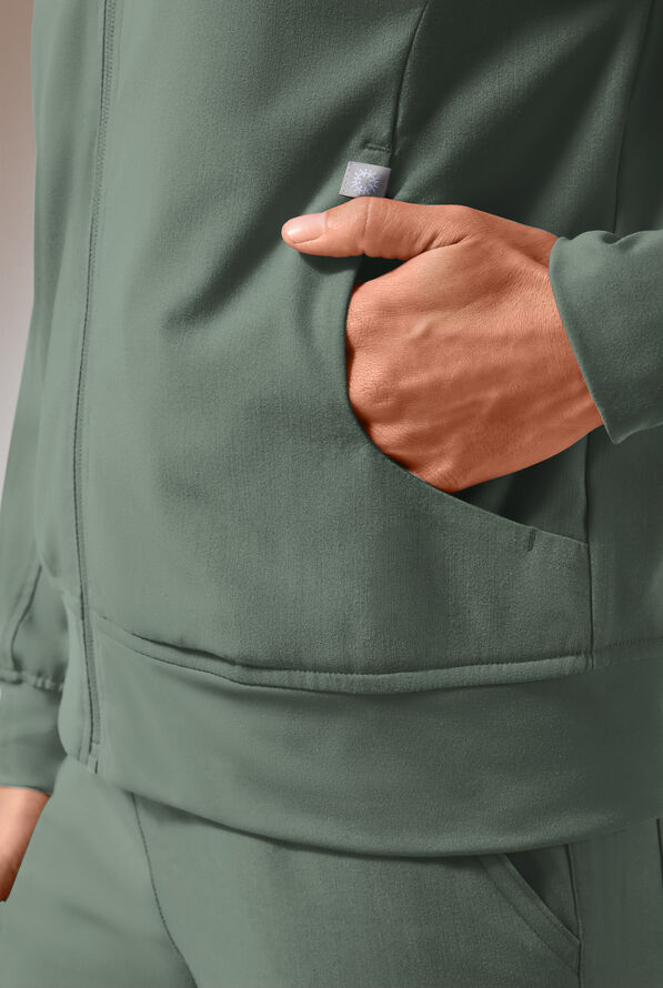 BASE JACKET - Mineral - 3