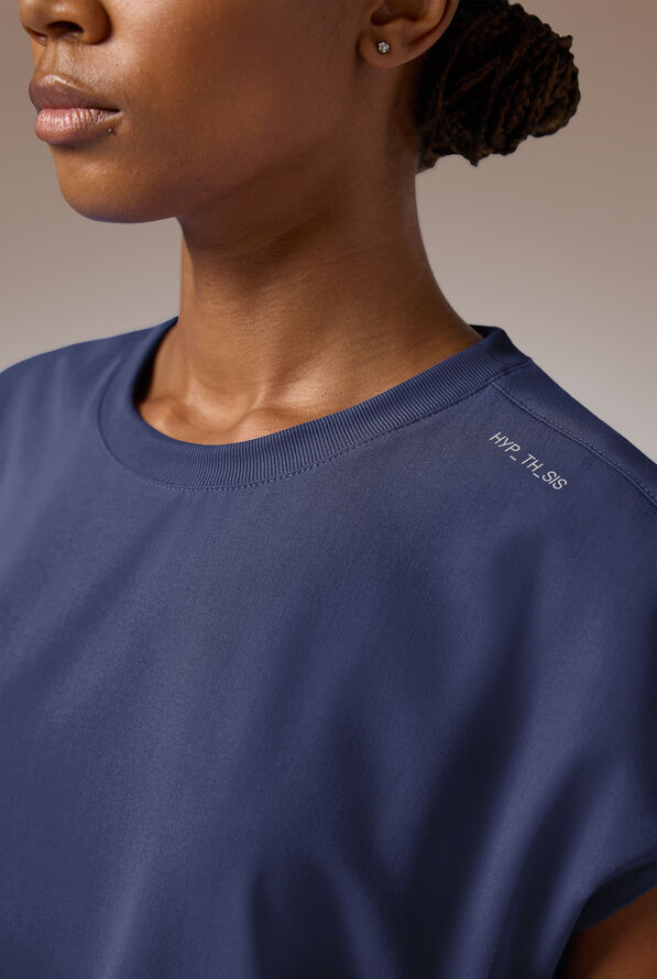 DM Crew Top - Navy - 6