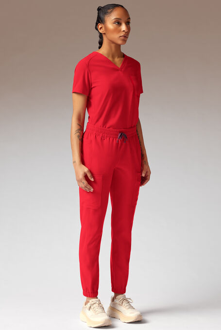 CACHE 6 JOGGER - Regular - Hemoglobin - 4