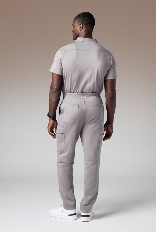 ALPHA K CARGO PANT - Alloy - 3